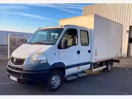 Renault Mascott V6 3.0