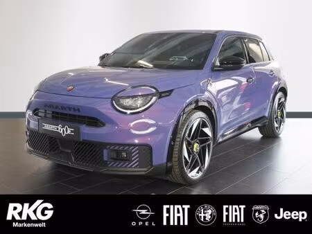 Abarth 600