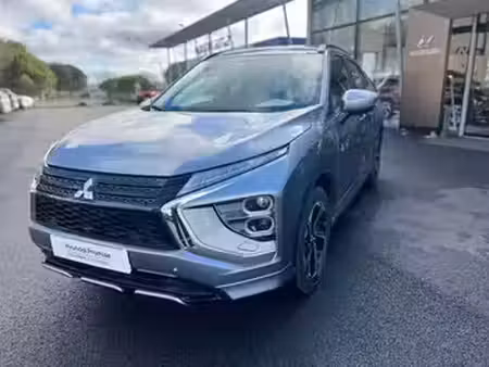 Mitsubishi Eclipse Cross PHEV 2.4 188 InStyle 4x4