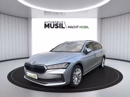 Škoda Superb 1.5 TSI 150