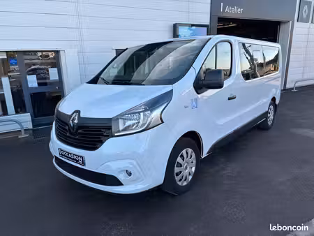 Renault Trafic 1.6 dCi 125