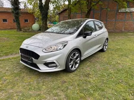 Ford Fiesta ST 1.0 125 ST Line