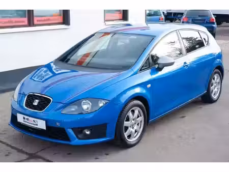 Seat Leon 2.0 TSI 211 FR