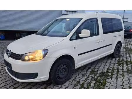 Volkswagen Caddy 1.6 TDI 102 Edition 30