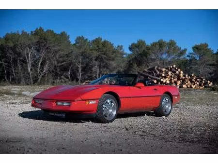 Corvette C4 V8 5.7 344