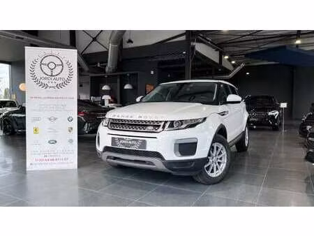 Land Rover Range Rover Evoque ED4 E-Capability 2.0 150 Pure
