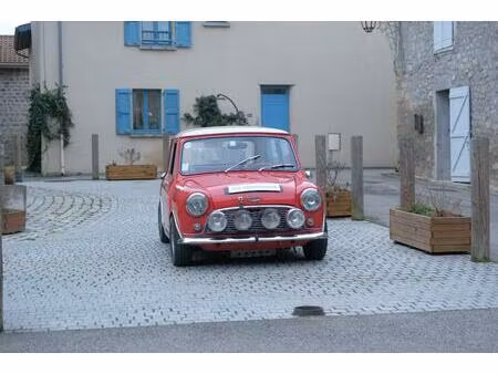 Austin Mini 