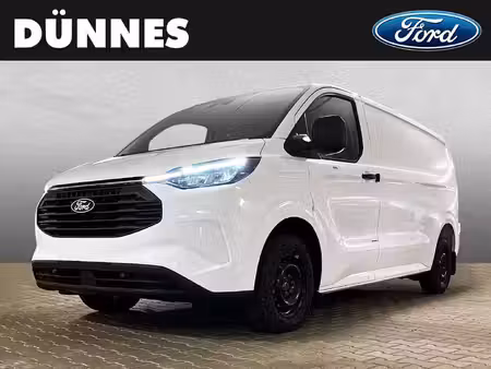 Ford Transit 2.5 232 Hybrid