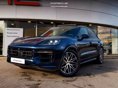Porsche Cayenne V6 3.0 470 4x4