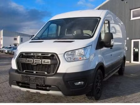 Ford Transit 2.0 TDCi 170