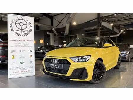 Audi A1 25 TFSI 1.0 TFSI 95 S line