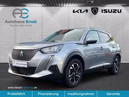 Peugeot 2008 136 Allure