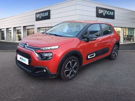 Citroën C3 1.2 PureTech 83 Feel Pack