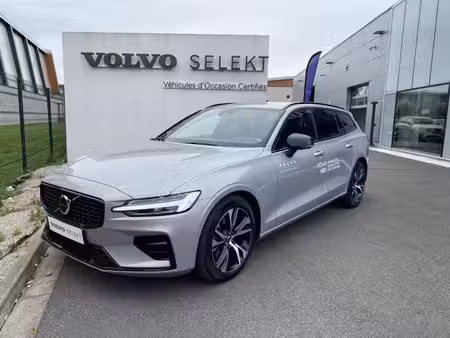 Volvo V60 2.0 163