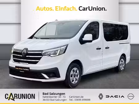 Renault Trafic 2.0 dCi 150 Evolution