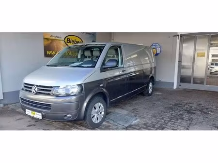 Volkswagen Transporter T5 2.0 TDI 140