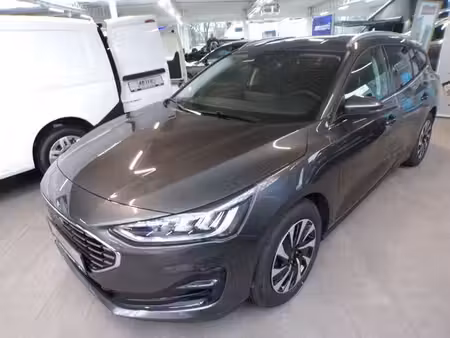 Ford Focus 1.0 EcoBoost 125 Titanium