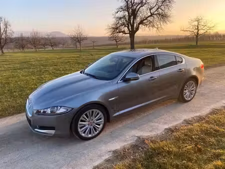 Jaguar XF P340 V6 3.0 340 4x4