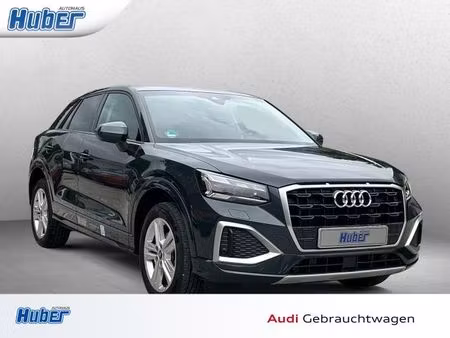 Audi Q2 35 TFSI 1.5 TFSI 150