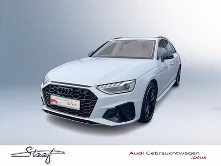 Audi A4 35 TFSI 2.0 FSI 150 S line