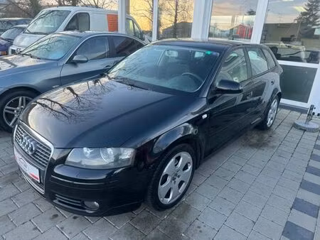 Audi A3 2.0 TDI 140 Ambition