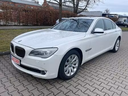 BMW Série 7 740d 3.0 306 xDrive