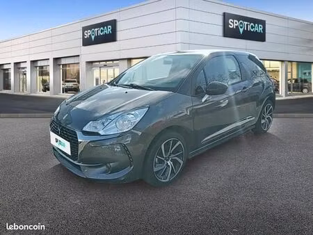 DS 3 1.2 PureTech 82 Chic