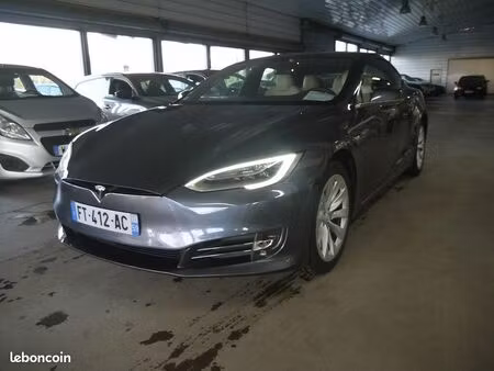 Tesla Model S Grande Autonomie 422 4x4