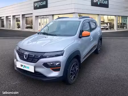 Dacia Spring 45 Confort Plus