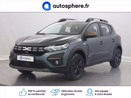 Dacia Sandero 1.0 TCe 110
