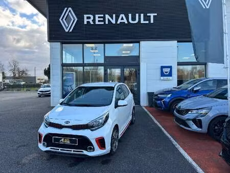 Kia Picanto 1.2 84 GT Line