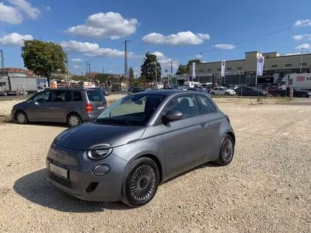Fiat 500 118 Icône