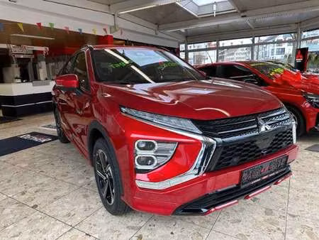 Mitsubishi Eclipse Cross PHEV 2.4 188 4x4