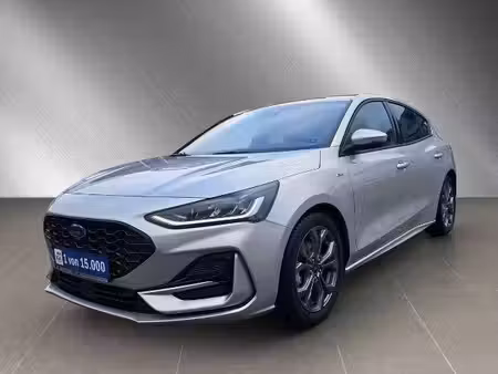 Ford Focus 1.5 ST Line