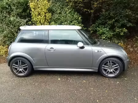 Mini Mini Cooper S 1.6 170