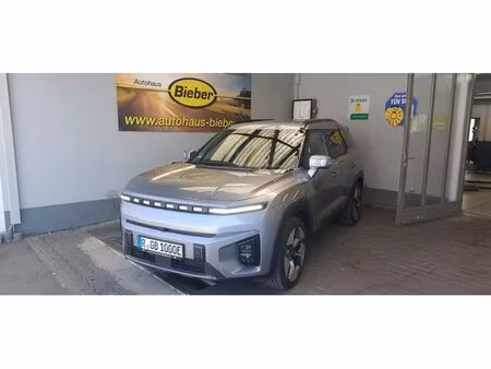 SsangYong Torres EVX