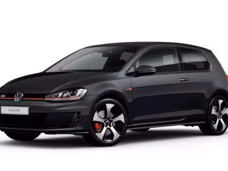 Volkswagen Golf GTI 2.0 TSI 220
