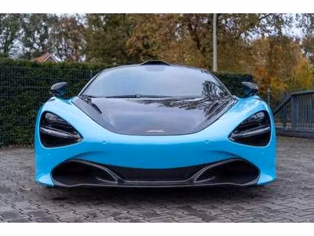 McLaren 720S V8 4.0 720