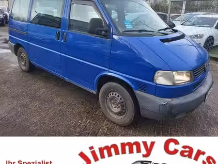 Volkswagen Transporter T4 2.5 TDI 102