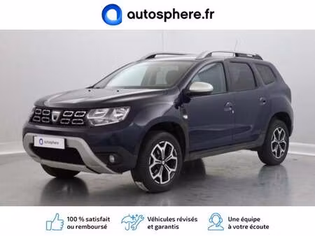 Dacia Duster Eco G 1.0 101 Prestige