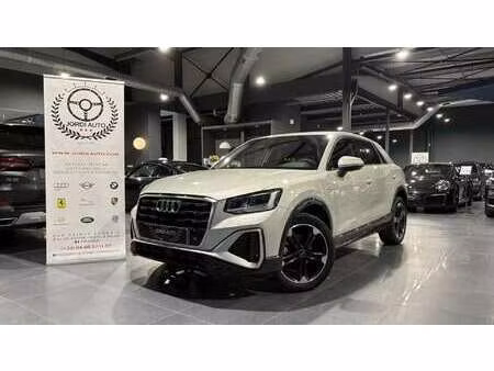 Audi Q2 30 TFSI 1.0 TFSI 110 S line