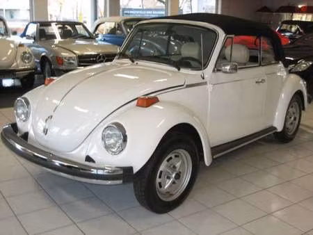 Volkswagen Beetle 1.3 50