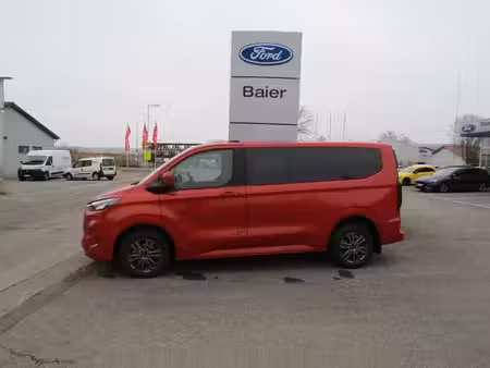 Ford Transit 2.0 Titanium