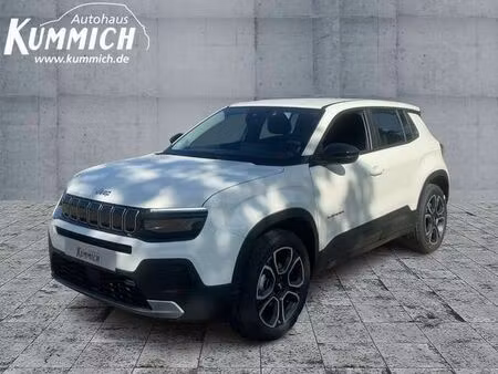 Jeep Avenger 1.2 101 Altitude