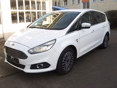 Ford S-Max 2.0 TDCi 150 Titanium