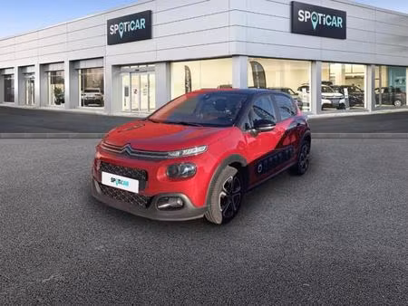 Citroën C3 1.2 PureTech 110 Shine