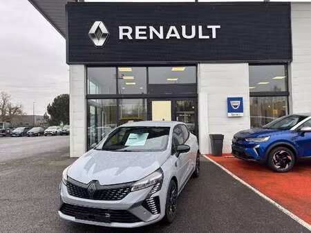 Renault Clio 1.0 TCe 90 Esprit Alpine