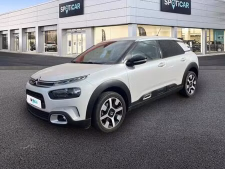 Citroën C4 1.2 PureTech 130 Shine