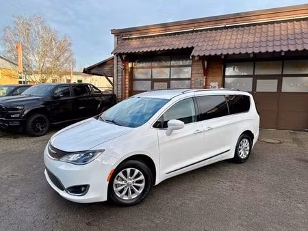 Chrysler Pacifica V6 3.6