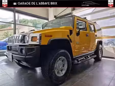Hummer H2 V8 6.0